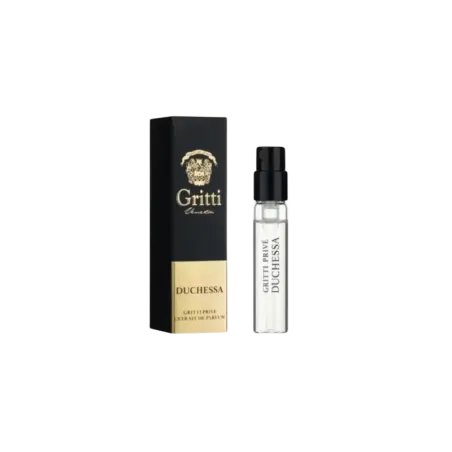 Oficiálna vzorka parfumu Gritti Duchessa 2 ml 0,06 fl. oz.